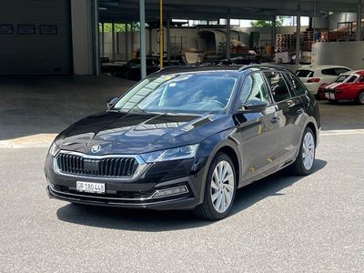 Gebraucht 2021 Skoda Octavia Style Kombi | CHF 27’900 (Etwas zu teuer)