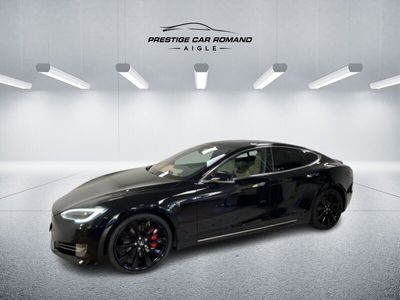 gebraucht Tesla Model S 100 D Performance