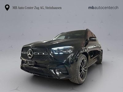 Mercedes GLE450 AMG