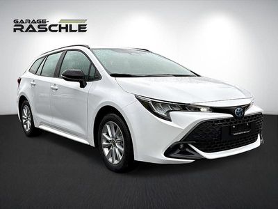 Neu Toyota Corolla Comfort 140 PS (102 kW) 2025 Weiss Kombi