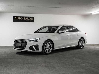 Gebraucht 2021 Audi A4 S-Line Limousine | CHF 31’980 (Etwas zu teuer)
