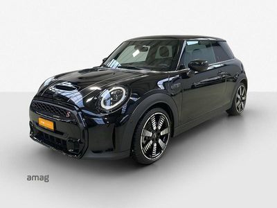 Nero Gebraucht 2021 Mini Cooper S Kleinwagen | CHF 28’400 (Teuer)