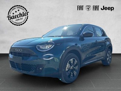 Neu 2025 Fiat 600 SUV | CHF 30’190 (Fairer Preis)