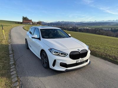 Gebraucht 2021 BMW 120 M Sport Kleinwagen | CHF 20’990 (Guter Preis)