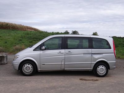 Gebraucht 2006 Mercedes Viano Van / Kleinbus | CHF 4’989