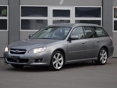 Gebraucht 2007 Subaru Legacy | CHF 5’900