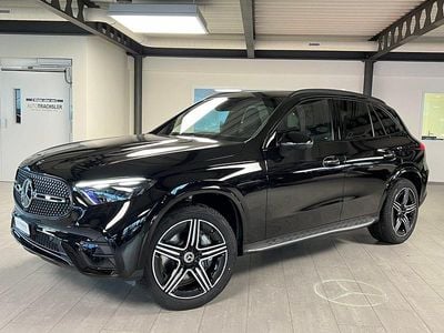 Gebraucht Mercedes GLC300e 258 PS (189 kW) 2024 SUV