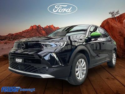 Gebraucht 2021 Opel Mokka-e Ultimate SUV | CHF 18’500