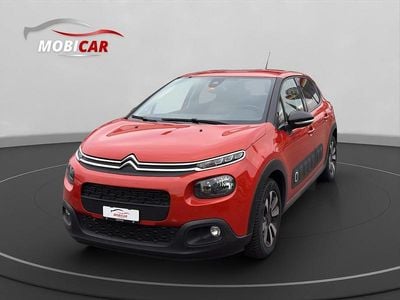 Gebraucht 2018 Citroën C3 PureTech Kleinwagen | CHF 9’999 (Guter Preis)