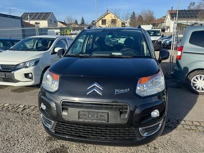 Gebraucht 2012 Citroën C3 Picasso Exclusive Van / Kleinbus | CHF 4’700 (Fairer Preis)