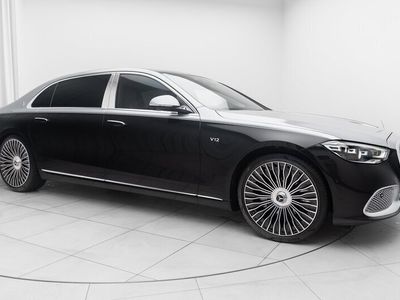 Mercedes S680 Maybach