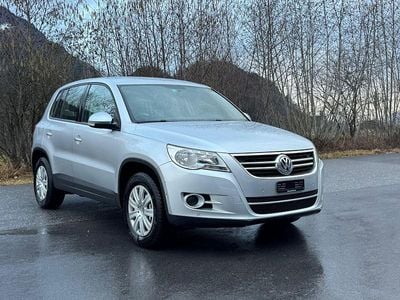Gebraucht VW Tiguan Sport 170 PS (125 kW) 2011 SUV