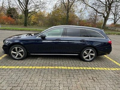 Gebraucht 2018 Mercedes E220 | CHF 27’000