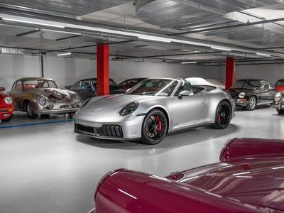 Neu 2025 Porsche 911 Cabrio | CHF 197’900