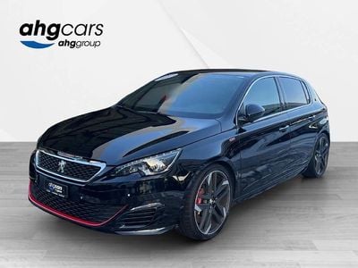 Gebraucht Peugeot 308 GTi 272 PS (200 kW) 2015 Limousine