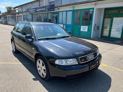 Gebraucht 2000 Audi S4 Kombi | CHF 13’700