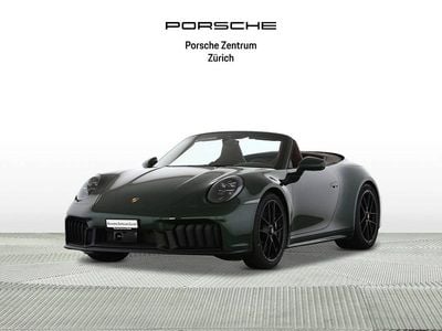 Neu 2025 Porsche 911 Carrera GTS Cabrio | CHF 218’800 (Teuer)