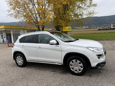 Gebraucht 2014 Peugeot 4008 Allure SUV | CHF 5’999