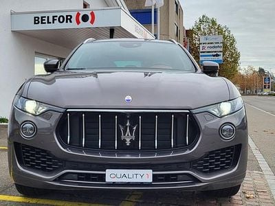 Gebraucht 2017 Maserati Levante SUV | CHF 25’900 (Superpreis)
