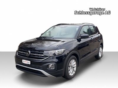 VW T-Cross