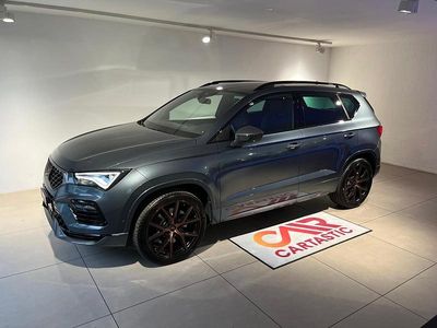 Grau Gebraucht 2021 Cupra Ateca SUV | CHF 29’890 (Fairer Preis)
