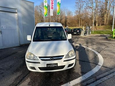 Gebraucht Opel Combo Enjoy 94 PS (69 kW) 2007