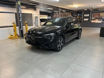 Mercedes GLC400d