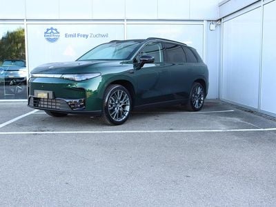 Grün Neu 2025 Leapmotor C10 SUV | CHF 34’900 (Guter Preis)