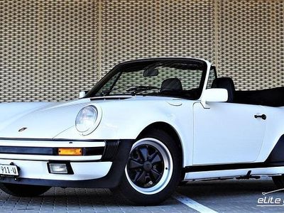 Gebraucht 1988 Porsche 911 Turbo Cabriolet Cabrio | CHF 189’800