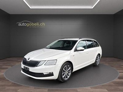 Gebraucht 2019 Skoda Octavia Soleil Kombi | CHF 15’900 (Teuer)