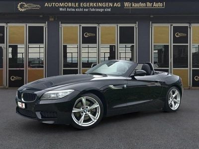 Gebraucht 2015 BMW Z4 M Sport Cabrio | CHF 24’900 (Fairer Preis)