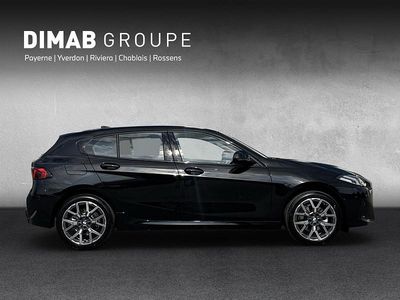 Gebraucht BMW 116 Performance 122 PS (89 kW) 2025 Schwarz Kleinwagen