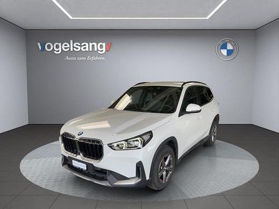 Weiss Gebraucht 2023 BMW X1 Performance SUV | CHF 35’800 (Fairer Preis)