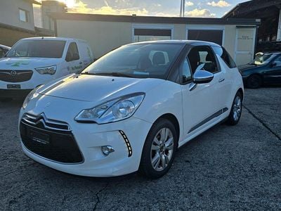 Gebraucht DS Automobiles DS3 So Chic 82 PS (60 kW) 2014