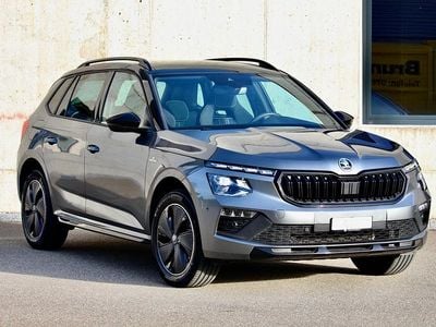 Gebraucht 2025 Skoda Kamiq Monte Carlo SUV | CHF 27’900 (Guter Preis)