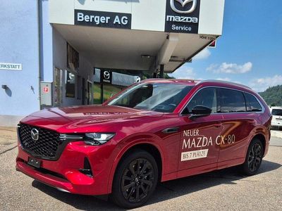 Gebraucht 2024 Mazda CX-80 Homura-Line SUV | CHF 69’800