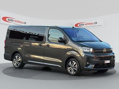 Gebraucht 2024 Citroën Spacetourer Van | CHF 34’980