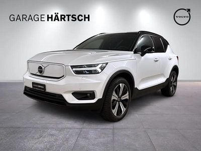 Gebraucht Volvo XC40 R-Design 300 kW (408 PS) 2026 Weiss SUV