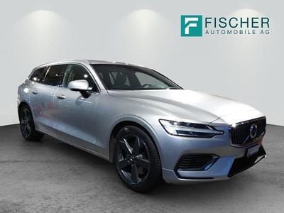 Gebraucht 2021 Volvo V60 Inscription Kombi | CHF 31’800 (Fairer Preis)