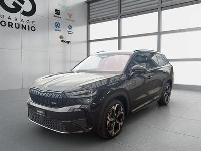 Schwarz Neu 2025 Skoda Kodiaq RS SUV | CHF 64’300 (Guter Preis)