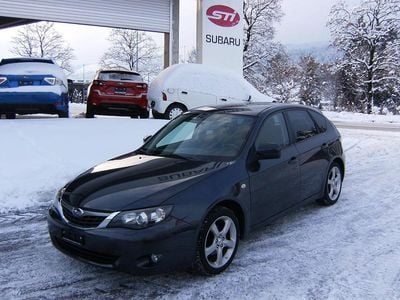 Gebraucht 2009 Subaru Impreza Comfort Limousine | CHF 7’500