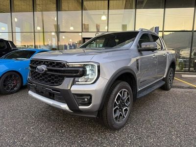 Neu Ford Ranger Wildtrack 240 PS (176 kW) 2026 Abholung