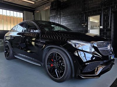 Gebraucht 2018 Mercedes GLE63 AMG AMG Coupé | CHF 59’900