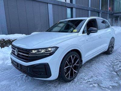 VW Touareg