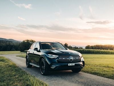 Gebraucht 2023 Mercedes GLC220 AMG line SUV | CHF 59’999 (Guter Preis)