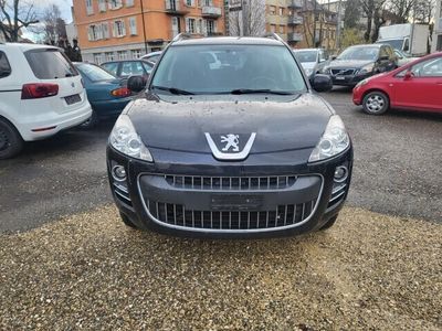 gebraucht Peugeot 4007 2.2 HDi Dynamic