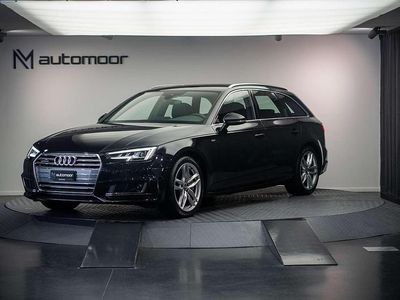 Gebraucht 2016 Audi A4 S-Line Kombi | CHF 24’800 (Fairer Preis)