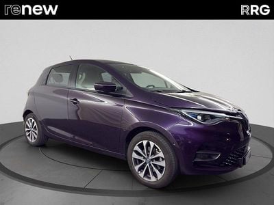 Gebraucht 2020 Renault Zoe Intens Kleinwagen | CHF 13’260 (Fairer Preis)