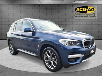 Gebraucht 2021 BMW X3 xLine SUV | CHF 23’700 (Fairer Preis)
