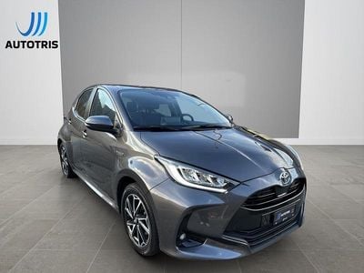 Gebraucht 2021 Toyota Yaris Hybrid Trend Kleinwagen | CHF 18’900 (Superpreis)